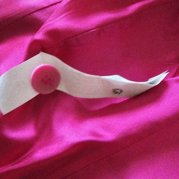 Zara Vibrant Pink Suit Set - Picture 5 of 6